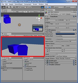 画像ギャラリー No.050のサムネイル画像 / 【完全図解】超初心者でも大丈夫。話題のゲームエンジン「Unity」での3Dゲーム作成入門