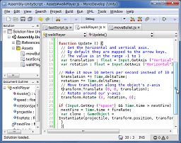 画像ギャラリー No.057のサムネイル画像 / 【完全図解】超初心者でも大丈夫。話題のゲームエンジン「Unity」での3Dゲーム作成入門
