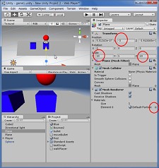 画像ギャラリー No.062のサムネイル画像 / 【完全図解】超初心者でも大丈夫。話題のゲームエンジン「Unity」での3Dゲーム作成入門
