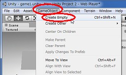 画像ギャラリー No.080のサムネイル画像 / 【完全図解】超初心者でも大丈夫。話題のゲームエンジン「Unity」での3Dゲーム作成入門