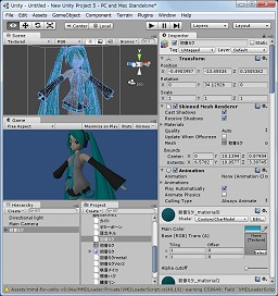 画像ギャラリー No.092のサムネイル画像 / 【完全図解】超初心者でも大丈夫。話題のゲームエンジン「Unity」での3Dゲーム作成入門