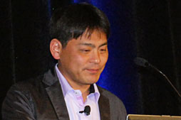 ���������꡼ No.018�Υ���ͥ������ / ��GDC 2013�ϡ�Android��iOS������HTML5���ץꡤ����Wii U�Ǥۤܤ��Τޤ�ư���ޤ��ס�ǤŷƲ����Web Framework�פ�ȯ�Ԥ˥��ԡ���