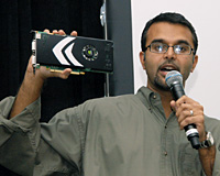 画像集#008のサムネイル/NVIDIA,65nmプロセスの普及版ハイエンドGPU「GeForce 8800 GT」を発表