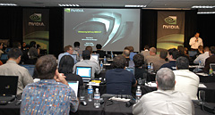 画像集#010のサムネイル/NVIDIA,65nmプロセスの普及版ハイエンドGPU「GeForce 8800 GT」を発表