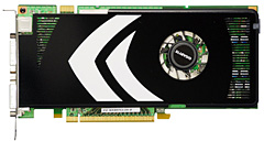 画像集#001のサムネイル/GIGABYTE,「GeForce 8800 GT」搭載カードを3万4000円で発売