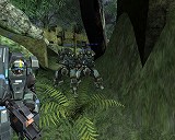 画像集#005のサムネイル/ベルクス,オンラインSF FPS「攻速機戦LANDMASS」の2008年春サービス開始を発表
