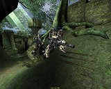 画像集#006のサムネイル/ベルクス,オンラインSF FPS「攻速機戦LANDMASS」の2008年春サービス開始を発表