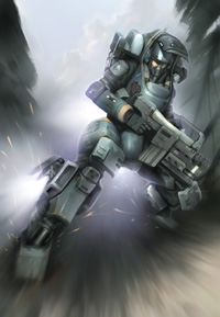 ������#001�Υ���ͥ���/�٥륯�����ֹ�®����LANDMASS�פΥͥåȥ���ƥ������Ȥ���硣4Gamer�Ȥ�500̾��