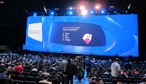 ���������꡼ No.003�Υ���ͥ������ / ��E3 2011�Ͽ��������֤�����Wii U�׸����ˡ֥��ޥ֥�ס�Ŵ���פʤɤ���ȯ�档ǤŷƲ��ǥ����ץ쥼��ơ������¶��ޤȤ�