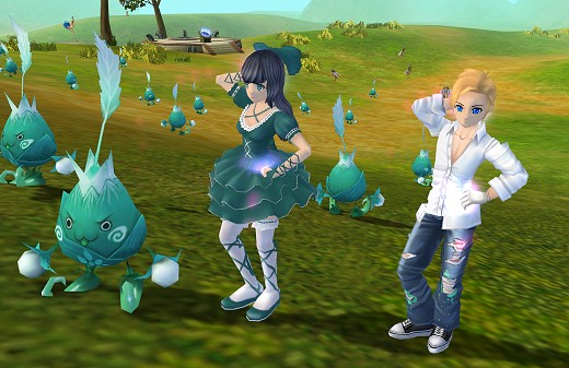 画像ギャラリー No.014のサムネイル画像 / 「ルーセントハート」に本気なダンスシステム登場? ver.6.0「Scaena - セナ - 」の概要