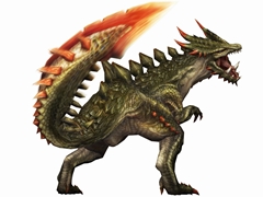 画像ギャラリー No.002のサムネイル画像 / 「MHF」の2012年にかける意気込みを表すため,獣竜種“アビオルグ”と甲殻種“タイクンザムザ”を実装した,「フォワード.3」直前インタビューを掲載