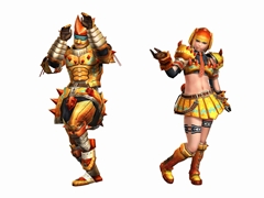 画像ギャラリー No.007のサムネイル画像 / 「MHF」の2012年にかける意気込みを表すため,獣竜種“アビオルグ”と甲殻種“タイクンザムザ”を実装した,「フォワード.3」直前インタビューを掲載