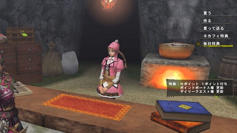 画像ギャラリー No.010のサムネイル画像 / 「MHF」の2012年にかける意気込みを表すため,獣竜種“アビオルグ”と甲殻種“タイクンザムザ”を実装した,「フォワード.3」直前インタビューを掲載