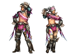 画像ギャラリー No.013のサムネイル画像 / 「MHF」の2012年にかける意気込みを表すため,獣竜種“アビオルグ”と甲殻種“タイクンザムザ”を実装した,「フォワード.3」直前インタビューを掲載