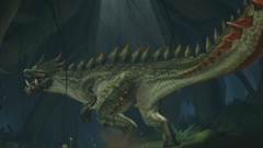 画像ギャラリー No.043のサムネイル画像 / 「MHF」の2012年にかける意気込みを表すため,獣竜種“アビオルグ”と甲殻種“タイクンザムザ”を実装した,「フォワード.3」直前インタビューを掲載