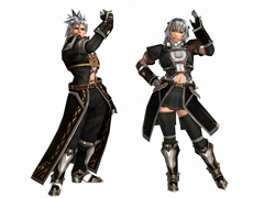 画像ギャラリー No.051のサムネイル画像 / 「MHF」の2012年にかける意気込みを表すため,獣竜種“アビオルグ”と甲殻種“タイクンザムザ”を実装した,「フォワード.3」直前インタビューを掲載