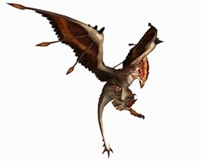 画像ギャラリー No.064のサムネイル画像 / 「MHF」の2012年にかける意気込みを表すため,獣竜種“アビオルグ”と甲殻種“タイクンザムザ”を実装した,「フォワード.3」直前インタビューを掲載