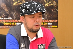 画像ギャラリー No.067のサムネイル画像 / 「MHF」の2012年にかける意気込みを表すため,獣竜種“アビオルグ”と甲殻種“タイクンザムザ”を実装した,「フォワード.3」直前インタビューを掲載