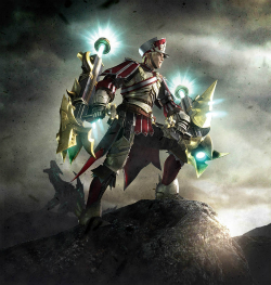 画像集#001のサムネイル/「モンスターハンター フロンティアG」の大型アップデート“GG”が本日実装。新武器種「穿龍棍」や新要素の数々,復活にかける意気込みを開発陣に聞いた