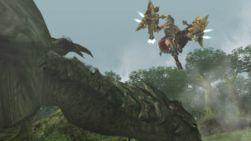 画像集#002のサムネイル/「モンスターハンター フロンティアG」の大型アップデート“GG”が本日実装。新武器種「穿龍棍」や新要素の数々,復活にかける意気込みを開発陣に聞いた