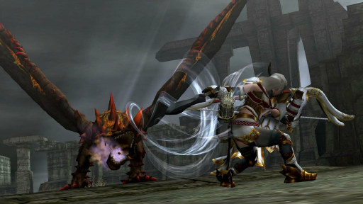 画像集#013のサムネイル/「モンスターハンター フロンティアG」の大型アップデート“GG”が本日実装。新武器種「穿龍棍」や新要素の数々,復活にかける意気込みを開発陣に聞いた