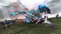 画像集#017のサムネイル/「モンスターハンター フロンティアG」の大型アップデート“GG”が本日実装。新武器種「穿龍棍」や新要素の数々,復活にかける意気込みを開発陣に聞いた