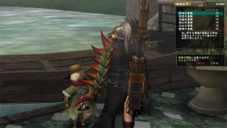 画像集#029のサムネイル/「モンスターハンター フロンティアG」の大型アップデート“GG”が本日実装。新武器種「穿龍棍」や新要素の数々,復活にかける意気込みを開発陣に聞いた