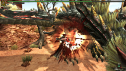 画像ギャラリー No.005のサムネイル画像 / 【PR】今から始める「モンスターハンター フロンティアZ」 第3回:ここからが真のスタートだ! G級始動編