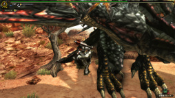 画像ギャラリー No.006のサムネイル画像 / 【PR】今から始める「モンスターハンター フロンティアZ」 第3回:ここからが真のスタートだ! G級始動編