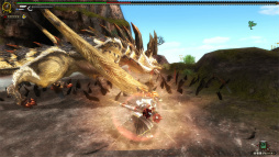 画像ギャラリー No.008のサムネイル画像 / 【PR】今から始める「モンスターハンター フロンティアZ」 第3回:ここからが真のスタートだ! G級始動編