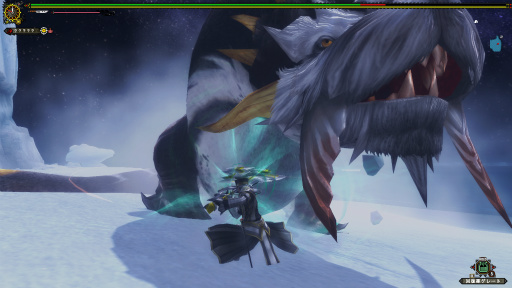 画像ギャラリー No.011のサムネイル画像 / 【PR】今から始める「モンスターハンター フロンティアZ」 第3回:ここからが真のスタートだ! G級始動編