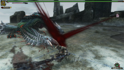 画像ギャラリー No.013のサムネイル画像 / 【PR】今から始める「モンスターハンター フロンティアZ」 第3回:ここからが真のスタートだ! G級始動編