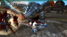 画像ギャラリー No.019のサムネイル画像 / 【PR】今から始める「モンスターハンター フロンティアZ」 第3回:ここからが真のスタートだ! G級始動編