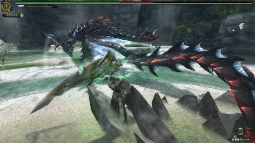 画像ギャラリー No.039のサムネイル画像 / 【PR】今から始める「モンスターハンター フロンティアZ」 第3回:ここからが真のスタートだ! G級始動編