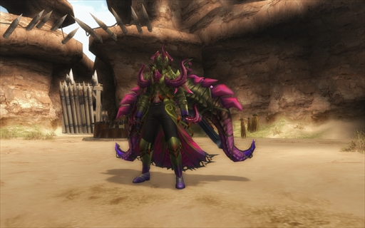 画像ギャラリー No.002のサムネイル画像 / 【PR】「MHF-Z」,新武器種「マグネットスパイク」が本日実装。「超重量級」「磁力による高速移動」「斬打切り替え」を備えた万能武器の登場か?