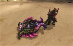 画像ギャラリー No.006のサムネイル画像 / 【PR】「MHF-Z」,新武器種「マグネットスパイク」が本日実装。「超重量級」「磁力による高速移動」「斬打切り替え」を備えた万能武器の登場か?