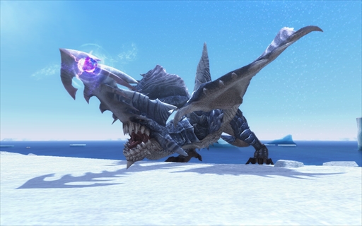 画像ギャラリー No.008のサムネイル画像 / 【PR】「MHF-Z」,新武器種「マグネットスパイク」が本日実装。「超重量級」「磁力による高速移動」「斬打切り替え」を備えた万能武器の登場か?