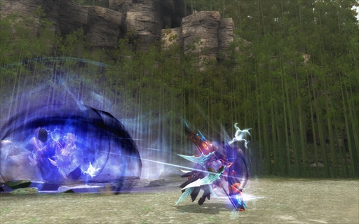 画像ギャラリー No.010のサムネイル画像 / 【PR】「MHF-Z」,新武器種「マグネットスパイク」が本日実装。「超重量級」「磁力による高速移動」「斬打切り替え」を備えた万能武器の登場か?