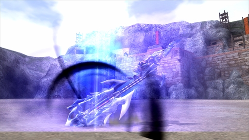 画像ギャラリー No.011のサムネイル画像 / 【PR】「MHF-Z」,新武器種「マグネットスパイク」が本日実装。「超重量級」「磁力による高速移動」「斬打切り替え」を備えた万能武器の登場か?