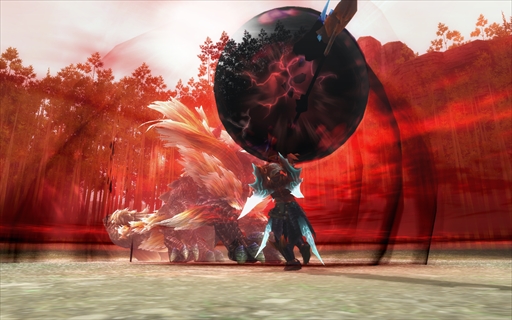 画像ギャラリー No.015のサムネイル画像 / 【PR】「MHF-Z」,新武器種「マグネットスパイク」が本日実装。「超重量級」「磁力による高速移動」「斬打切り替え」を備えた万能武器の登場か?