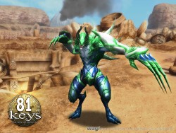 画像集#016のサムネイル/日本での展開も視野に入れた台湾産MMORPG「81Keys Online」,種族やクラスなどの最新情報を発表