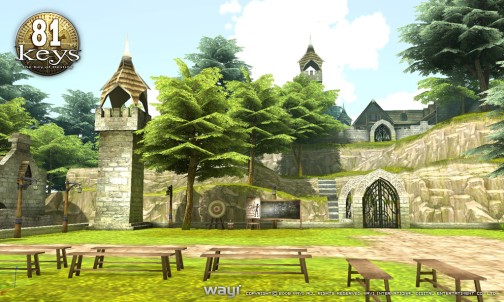 画像集#032のサムネイル/日本での展開も視野に入れた台湾産MMORPG「81Keys Online」,種族やクラスなどの最新情報を発表