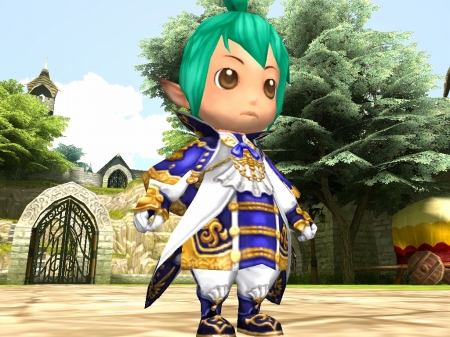 画像ギャラリー No.007のサムネイル画像 / 「81Keys」大型アップデート“EVOLUTION”で実装される各種族の新装備SS