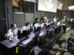 ���������꡼ No.005�Υ���ͥ������ / ��TGS 2012�ϡ�Alliance of Valiant Arms��e-Sports �������긢 2012�η辡�郎CyAC�֡����ǳ��š�������DeToNator�פ��������ǽ�ͥ��