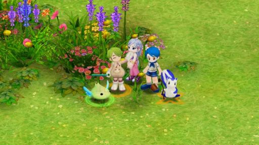 画像ギャラリー No.003のサムネイル画像 / 「ノーステイル」にキャラの髪をランダムで染色する「ミステリー染色剤」が登場