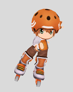 画像ギャラリー No.002のサムネイル画像 / 「NOSTALE」ラッキースロットに変身アイテムや永久コスチュームが登場