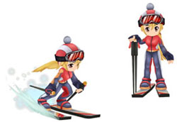 画像ギャラリー No.003のサムネイル画像 / 「NOSTALE」ラッキースロットに変身アイテムや永久コスチュームが登場