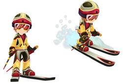 画像ギャラリー No.004のサムネイル画像 / 「NOSTALE」ラッキースロットに変身アイテムや永久コスチュームが登場