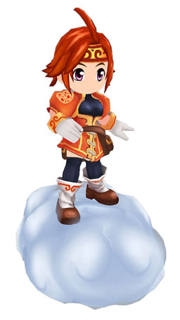 画像ギャラリー No.007のサムネイル画像 / 「NOSTALE」ラッキースロットに変身アイテムや永久コスチュームが登場