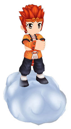 画像ギャラリー No.008のサムネイル画像 / 「NOSTALE」ラッキースロットに変身アイテムや永久コスチュームが登場